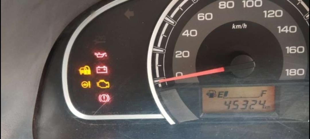 Maruti Suzuki Alto 800(2016-2019) Vxi